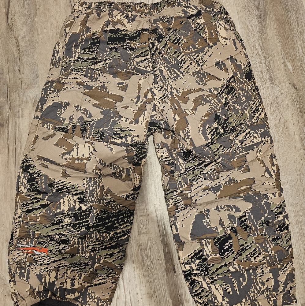 Sitka Kelvin Lite Down Pant Open Country Medium